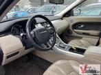 Land Rover Range Rover Evoque 2.2 TD4 4WD Dynamic | Leder |, Auto's, Land Rover, Automaat, Parkeersensor, 174 g/km, Zwart