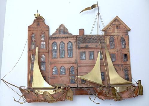beeld kunstwerk Daniel D'Haeseleer, Antiek en Kunst, Antiek | Keramiek en Aardewerk, Ophalen of Verzenden