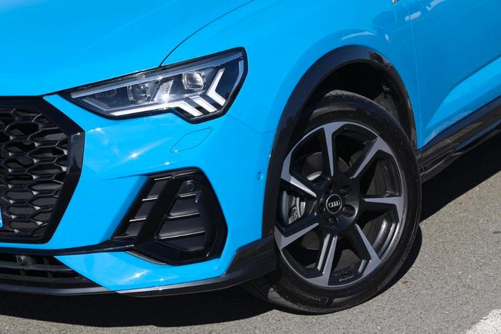 19'' inch velgen + banden Audi Q3 S-line 255/45R19, Auto-onderdelen, Banden en Velgen, Banden en Velgen, Zomerbanden, 18 inch