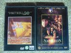 Waterloo (1970) + Napoleon (2002) Miniserie (Pakketprijs), Cd's en Dvd's, 1960 tot 1980, Overige genres, Ophalen of Verzenden