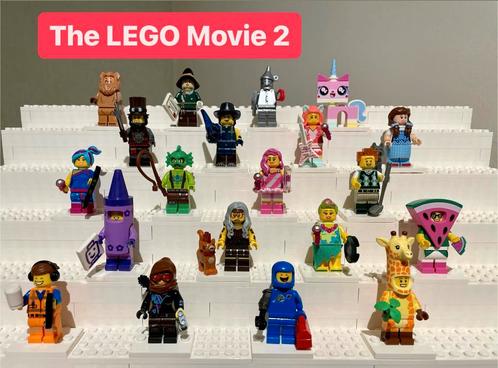 LEGO exclusieve Collectable Minifiguren - complete series, Enfants & Bébés, Jouets | Duplo & Lego, Comme neuf, Lego, Ensemble complet