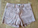 Shortje van toxic, Kleding | Dames, Broeken en Pantalons, Verzenden, Beige