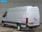 Mercedes Sprinter 319 CDI Automaat 4x4 LED Navi Trekhaak Cam, Auto's, Bestelwagens en Lichte vracht, Automaat, Stof, 2573 kg, Euro 6