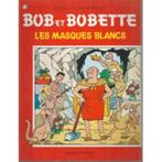 Bob Et Bobette N 112 : Les Masques Blancs