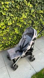 Plooibuggy grijs, Kinderen en Baby's, Buggy's, Ophalen, Gebruikt