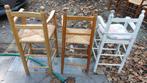 baby stoel in hout, Kinderen en Baby's, Ophalen, Gebruikt