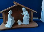 Kerststal, Hobby en Vrije tijd, Ophalen of Verzenden, Zo goed als nieuw