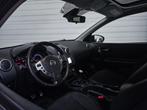 ✖ NISSAN QASHQAI TOIT PANO | FULL OPTION | GPS| CAMERA 360 ✔, Auto's, Nissan, Voorwielaandrijving, Stof, 4 cilinders, Zwart