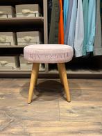 Riverdale stoelkrukje als nieuw!, Huis en Inrichting, Ophalen, Zo goed als nieuw, Hout