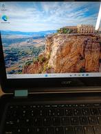Acer spin Windows 11 laptop , Qwerty.Touchscreen, Ophalen, Qwerty, Met touchscreen, Zo goed als nieuw