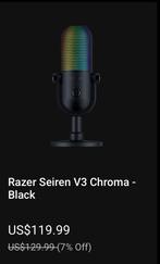 Micro Razer, Computers en Software, Ophalen, Zo goed als nieuw