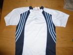 voetbal sport T-shirt, Adidas, maat 140, Enfants & Bébés, Vêtements enfant | Taille 140, Enlèvement ou Envoi, Adidas