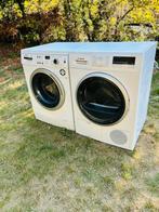 Set Bosch ✅ wasmachine en droogakst 8kg perfect staat, Elektronische apparatuur, Was-droogcombinaties, Ophalen