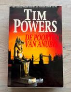 De poorten van Anubis, Tim Powers In perfecte staat  Alles l, Boeken, Ophalen of Verzenden, Gelezen