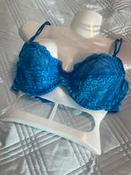 Bh Andres Sarda 75 B, Andres Sarda, Ophalen of Verzenden, Blauw, BH