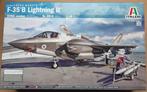 Italeri F-35B Lightning II 1/48, Hobby & Loisirs créatifs, Plus grand que 1:72, Enlèvement ou Envoi, Italeri, Avion
