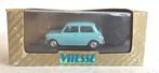 Mini 1000 blauw Limited Edition Vitesse # L044B., Ophalen, Zo goed als nieuw, Auto, Overige merken