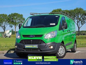 Ford TRANSIT CUSTOM 2.0 L2 2xZijdeur Euro6 ! beschikbaar voor biedingen