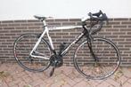 racefiets + helm, 28 inch, Gebruikt, Carbon, Dames