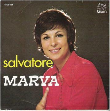 Marva: "Salvatore"/Marva-SETJE!