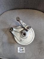 Remankerplaat met remblokken Honda MBX 80 HC04, Fietsen en Brommers, Brommeronderdelen | Oldtimers, Ophalen of Verzenden, Gebruikt