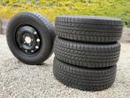 Velgen met winterbanden 225 65 16 C 112/110 Renault Master, Ophalen, Winterbanden, Band(en)