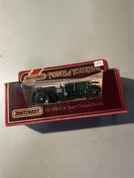 Matchbox models of yesteryear super charged bentley, Ophalen of Verzenden, Zo goed als nieuw