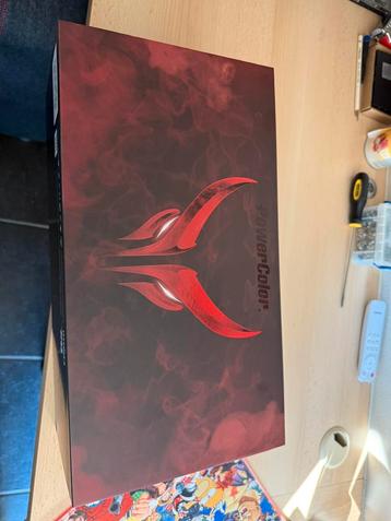 Red devil rx 7900xtx limited edition beschikbaar voor biedingen