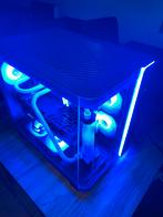 Montage pc gamer - watercooling custom, Zo goed als nieuw