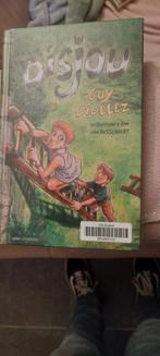 Guy Didelez - Bisjou, Boeken, Kinderboeken | Jeugd | 10 tot 12 jaar, Ophalen of Verzenden, Zo goed als nieuw, Guy Didelez
