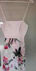 Robe d'été, blanche à fleurs, petite, Vêtements | Femmes, Neuf, Enlèvement ou Envoi, Blanc, Geen merk