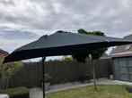 Zweefparasol, Ophalen, 2 tot 3 meter, Kantelbaar, Zweefparasol