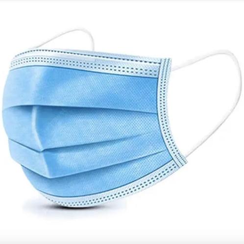 LOT 6000 mondmaskers NIEUW in de doos, Diversen, Verpleegmiddelen, Nieuw, Verzenden