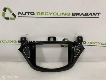 Radio Omlijsting Sierlijst Dashboard Opel Adam ORIG 13352019 beschikbaar voor biedingen