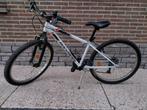 Mountainbike Rockrider 24 inch 100 wit, Ophalen, Rockrider, Handrem, Gebruikt