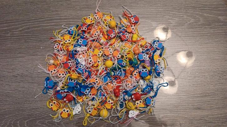 Sleutelhangers, gelukspoppetje, Verzamelen, Sleutelhangers, Ophalen