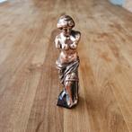 Koperen beeldje Venus van Milo, Antiek en Kunst, Ophalen of Verzenden