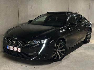 Peugeot 508 1.6 | GT LINE | PANO | HYBRID | DODEHOEK | MASSA beschikbaar voor biedingen