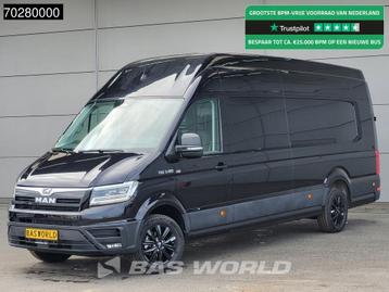 MAN TGE 3.180 Automaat L5H4 XXL 2025-Model LED ACC Navi Airc beschikbaar voor biedingen