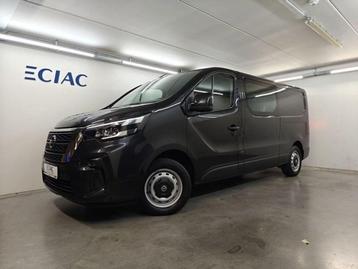 Nissan Primastar CREW VAN Optima Luxe L2H1 2T9 - Garantie beschikbaar voor biedingen