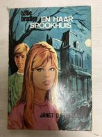 Janet D. - Billie bradley en haar spookhuis, Boeken, Ophalen of Verzenden