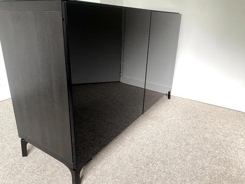 Zwarte kast Ikea, Huis en Inrichting, Kasten | Overige, Zo goed als nieuw, Ophalen