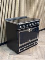 NIEUW La Cornue Albertine 90cm Zwart Inductie, Ophalen of Verzenden, Grill, Gas