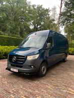 Mercedes sprinter, Auto's, Automaat, Diesel, Particulier, Achteruitrijcamera
