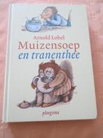 Muizensoep en tranenthee - Arnold Lobel, Ophalen of Verzenden, Zo goed als nieuw