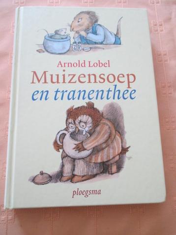 Muizensoep en tranenthee - Arnold Lobel beschikbaar voor biedingen