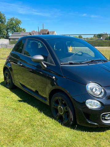 FIAT 500 sport 1.2 Distributieriem vervangen beschikbaar voor biedingen