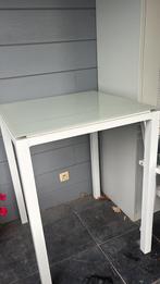 Hoge tafel, Ophalen, Gebruikt, 50 tot 100 cm, Vierkant