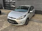 Ford Fiesta 1.25i * Airco * 61Dkm * Garantie, Voorwielaandrijving, Stof, 4 cilinders, Bedrijf