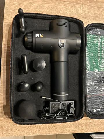 Professionele massagegun NIEUW beschikbaar voor biedingen